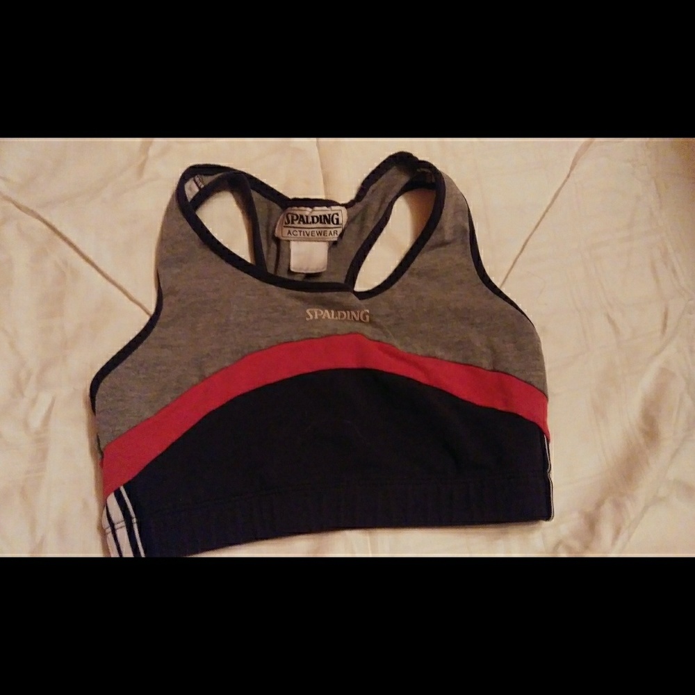 Sports bra